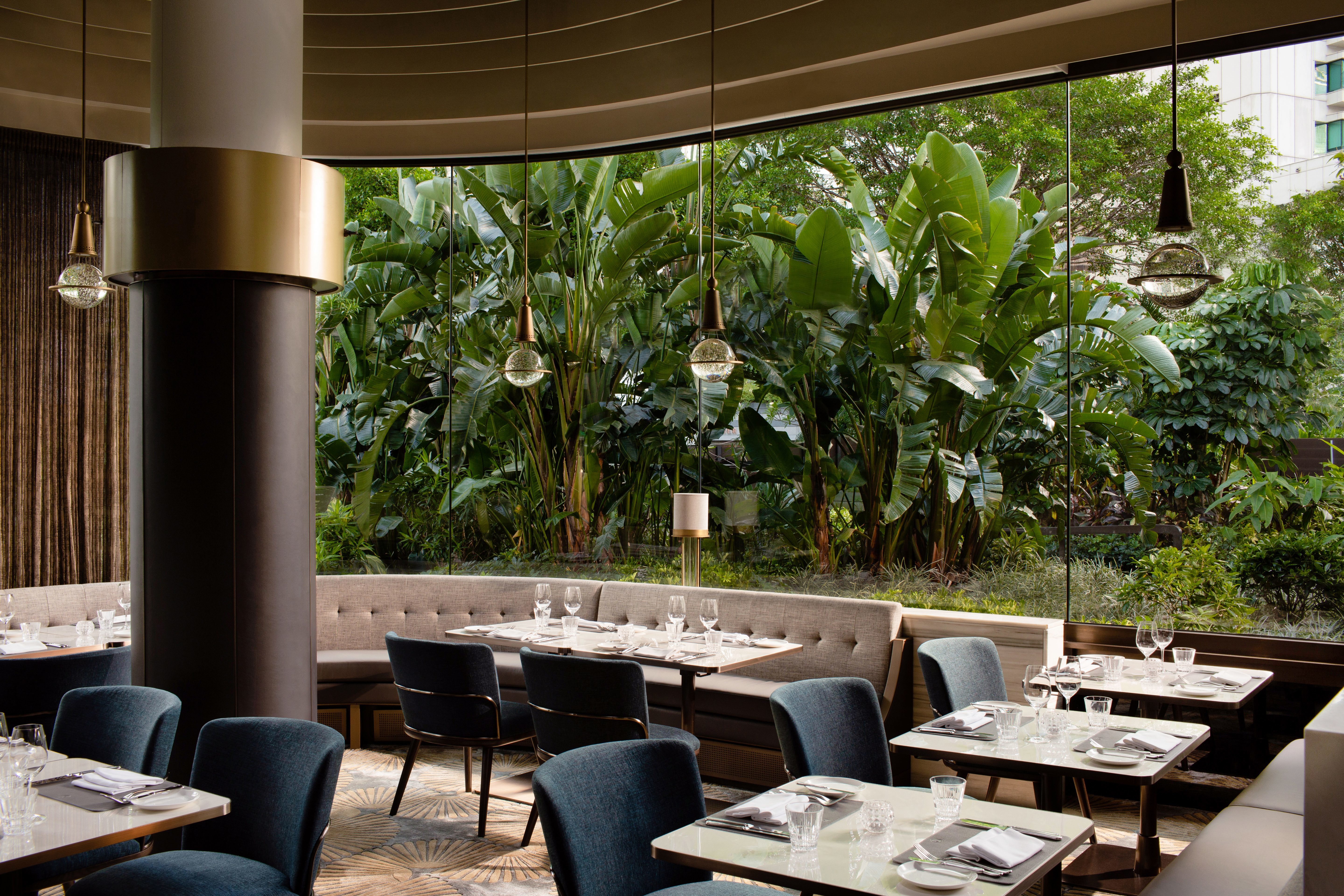The Upper House TheContinental Interior 8