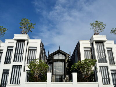 TheSiam EnglishGarden