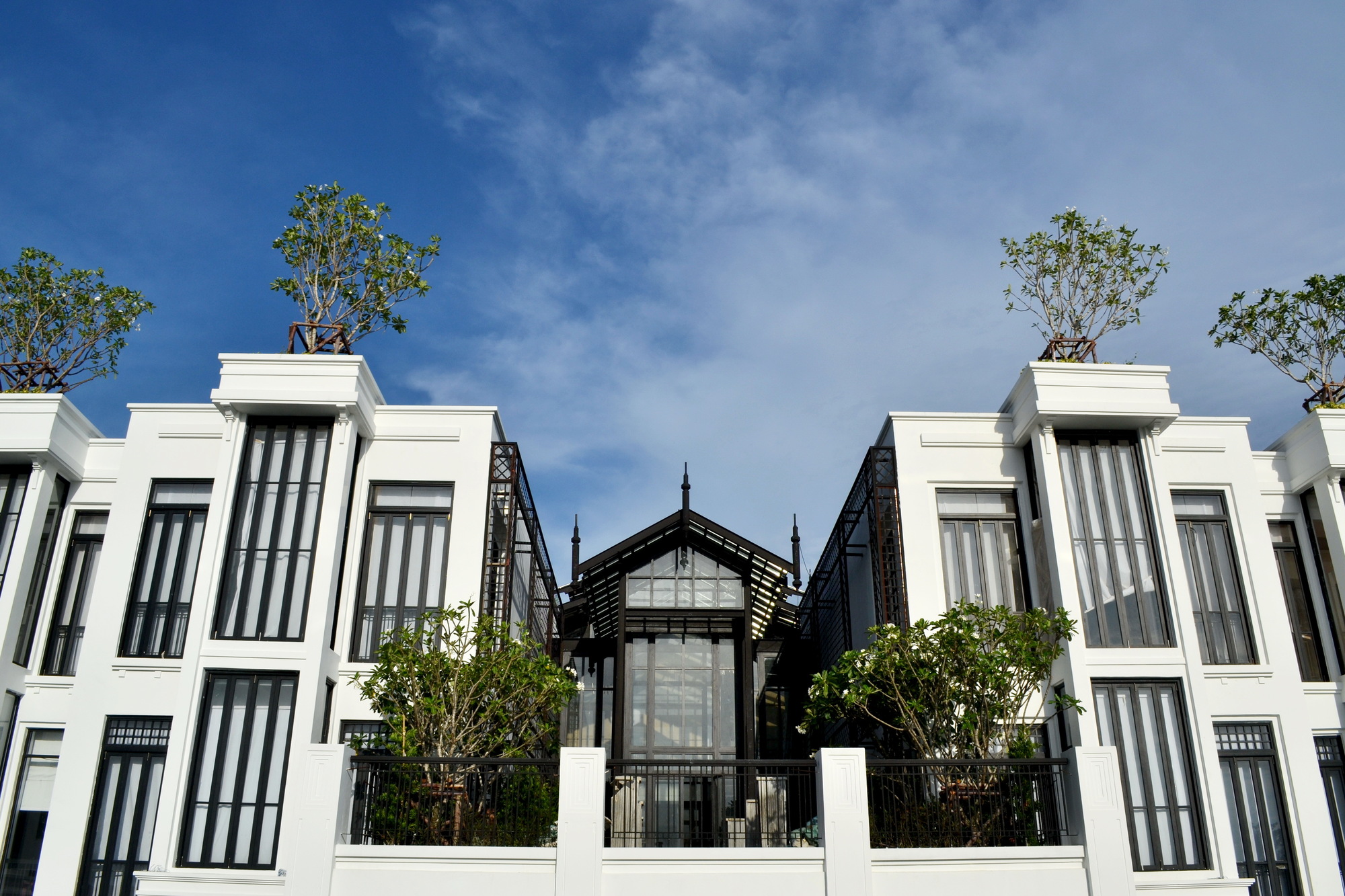 TheSiam EnglishGarden