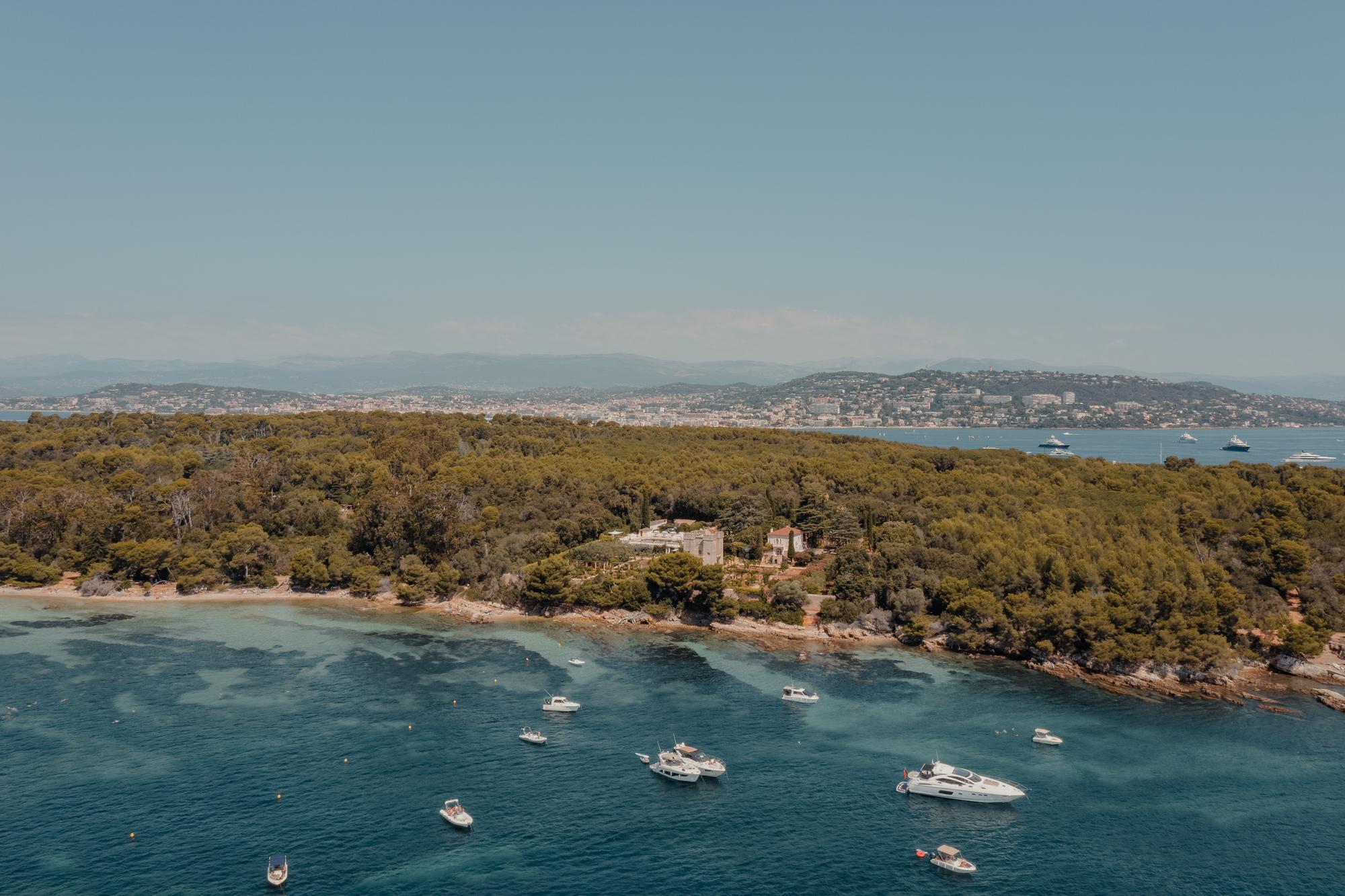 Le Grand Jardin Cannes By Ultimacollection droneview 64 64