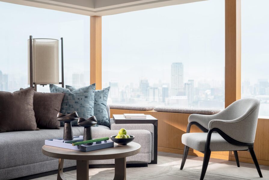 The Upper House Andre Fu Suite Living Room 3