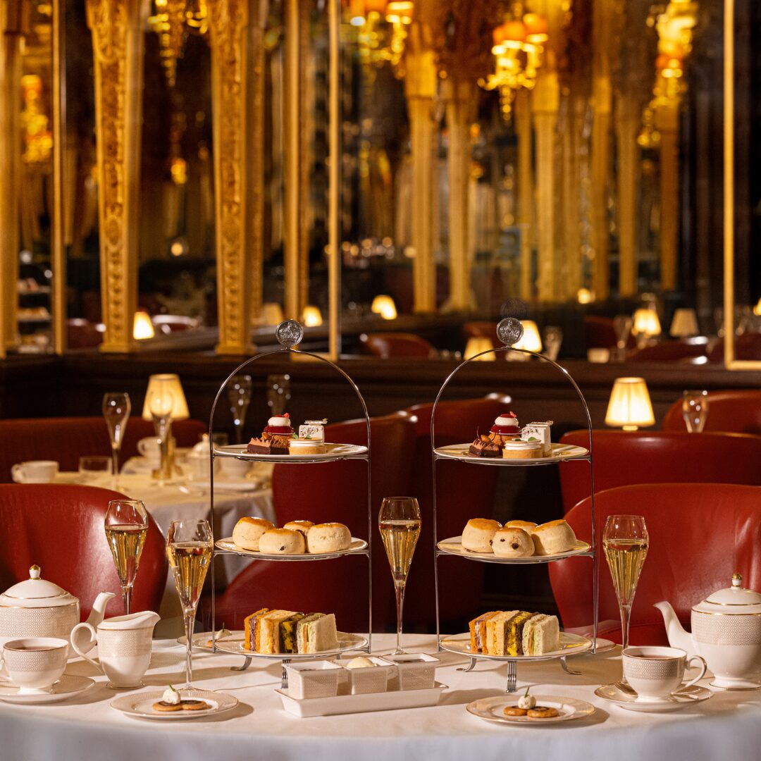 Afternoon Tea 1