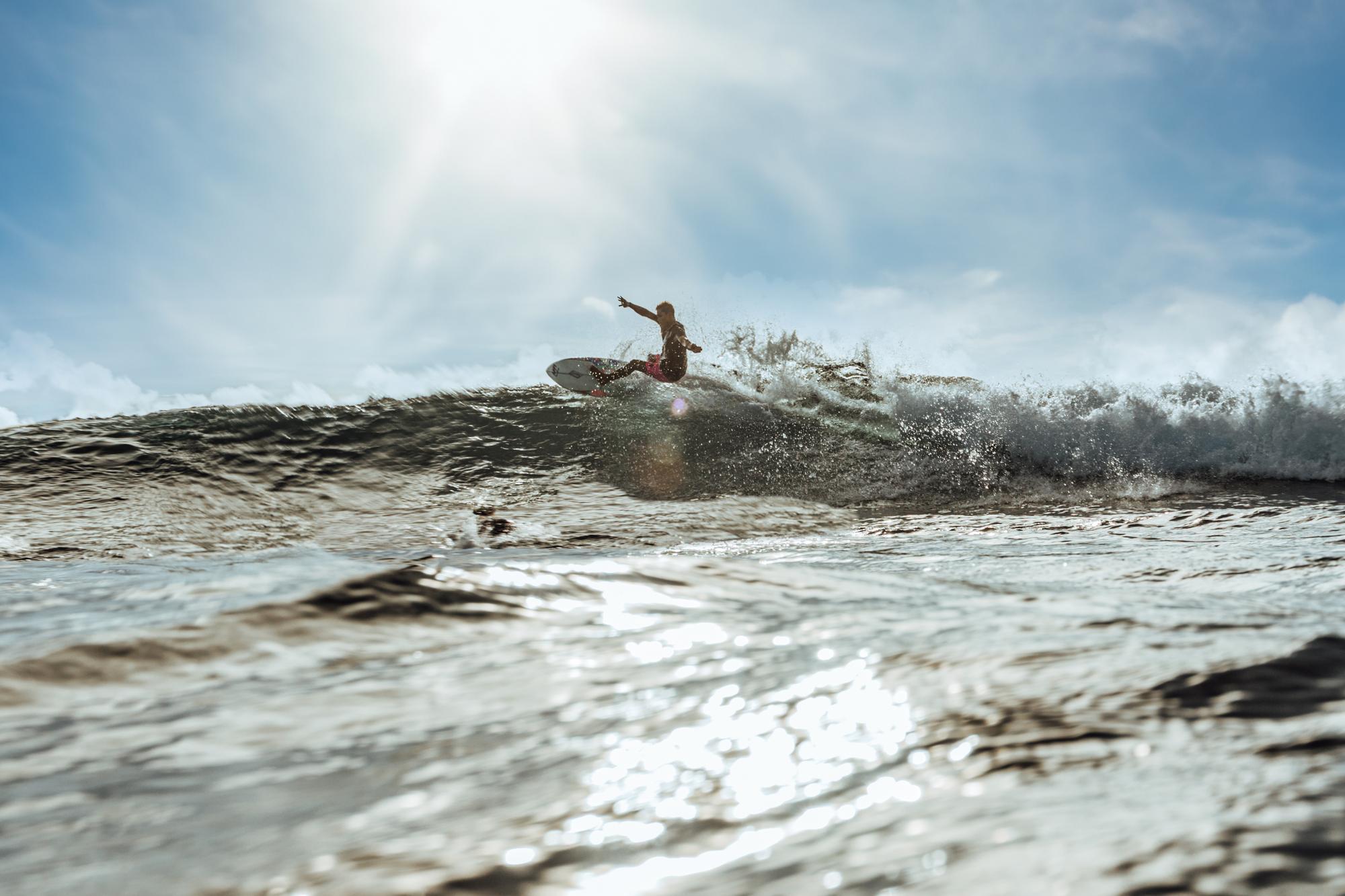 Surfing 1