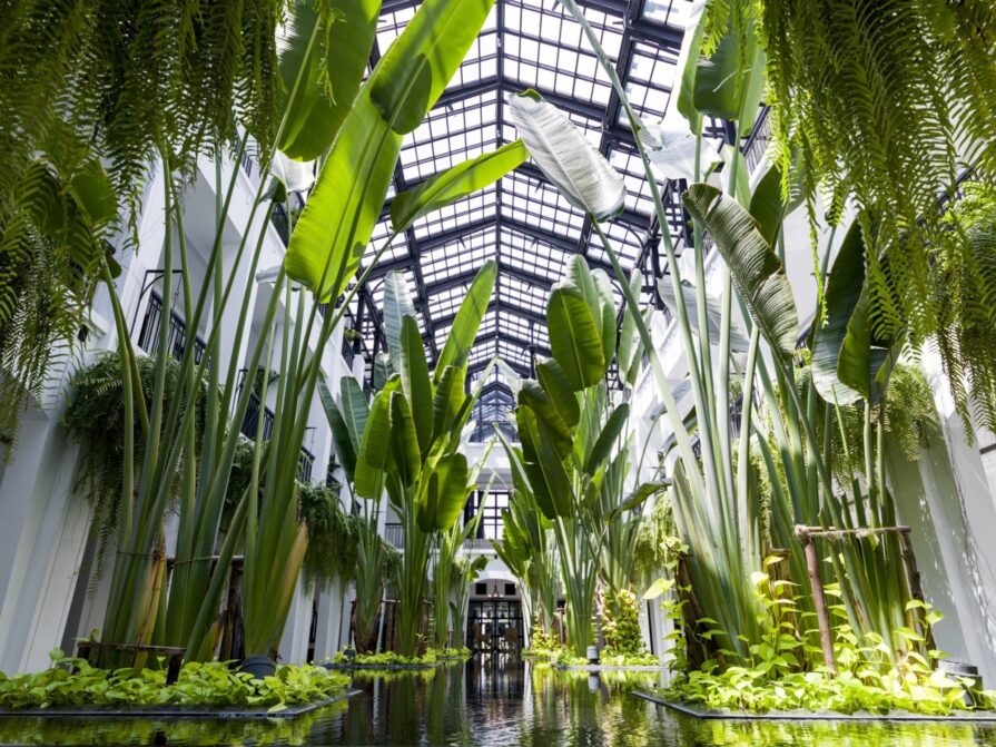 TheSiam Atrium